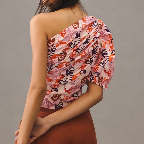 Anthropologie top, NWT, size large - Picture 2 of 5